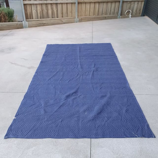 4 x Moving Blankets (3.2m x 1.8m) Miscellaneous Goods in Box Hill NSW