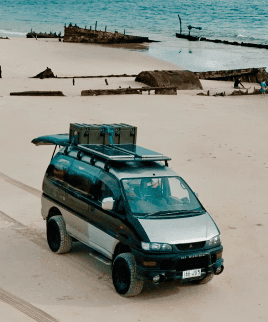 Mitsubishi Delica Chamonix 4WD Lifted Cars, Vans & Utes Gumtree