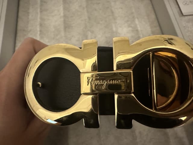 Ferragamo belt discount melbourne