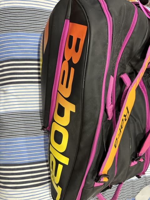 Babolat Pure Aero Rafa Tennis Backpack