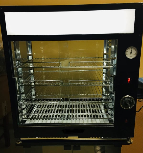 Pie/Food Warmer AUS MADE EX COND. Tested,Clean, READY LOW Ovens