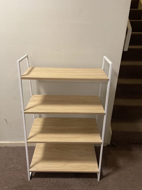 Scandi Ladder Bookshelf | Bookcases & Shelves | Gumtree Australia ...