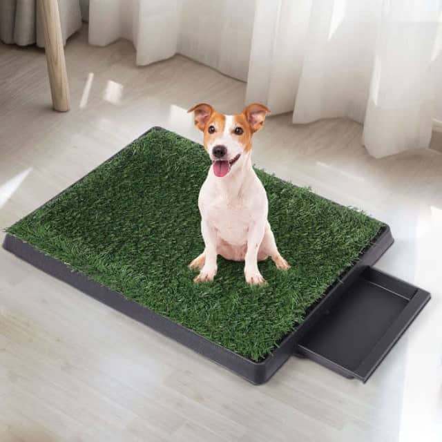 Grass Potty Dog Pad Training Pet Puppy Indoor Toilet Artificial Traine