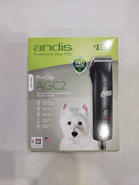 Andis pro hotsell clip agc2