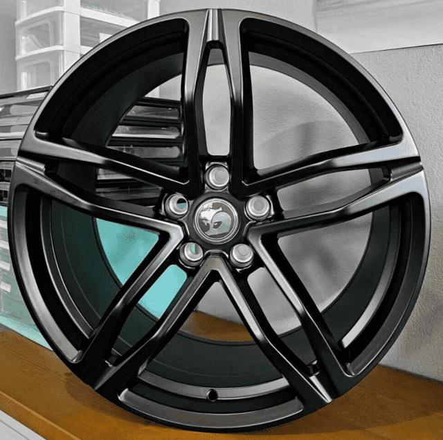 20 HSV Rimfire Style Wheels Suit Commodore VE, VF, VZ, R8- 20x8.5/9.5 ...