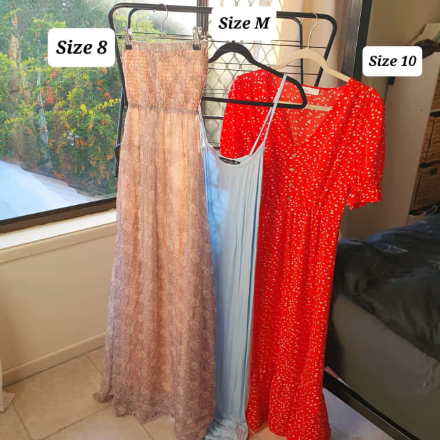 Women's dress sizes demystified