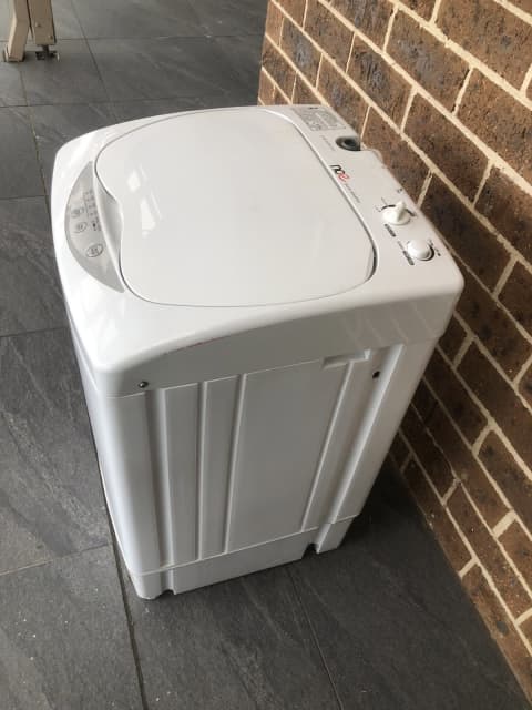 caravan washing machine for sale