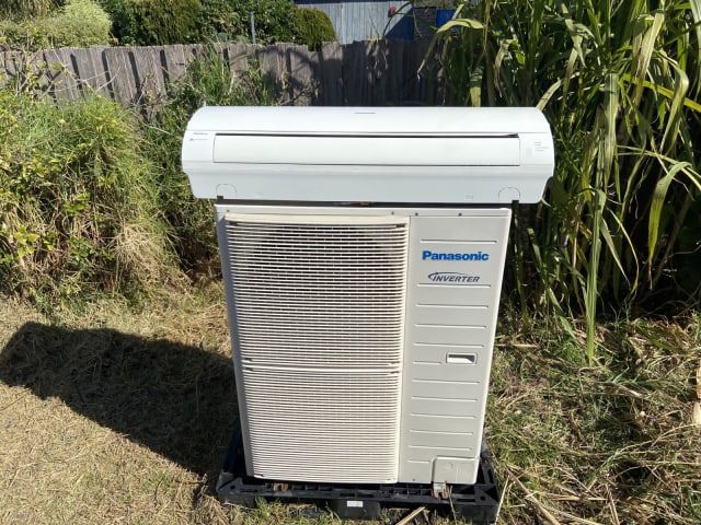 panasonic 8kw cooling only