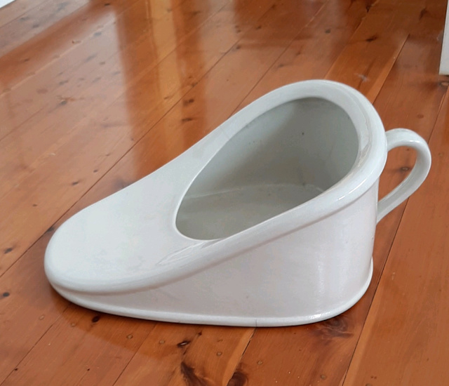 Chamber pot Collectables in St Huberts Island NSW Gumtree Australia