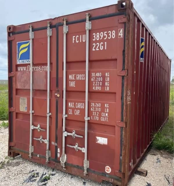 20ft Shipping Container Toowoomba Miscellaneous Goods in Toowoomba