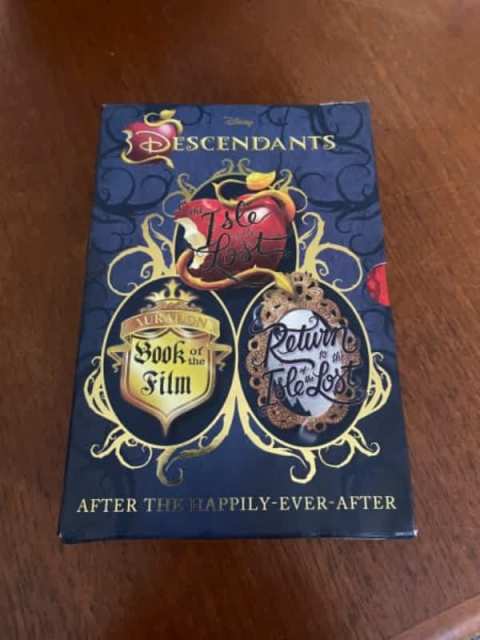 Disney Descendants box set | Children's Books | Gumtree Australia Port ...