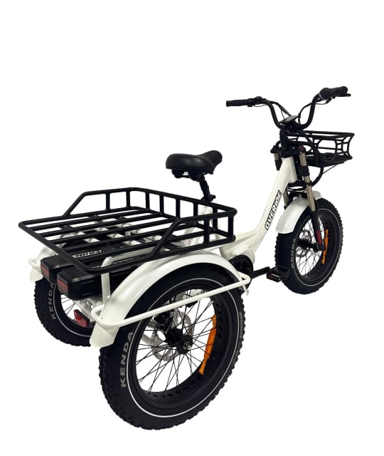 Gumtree best sale electric tricycle