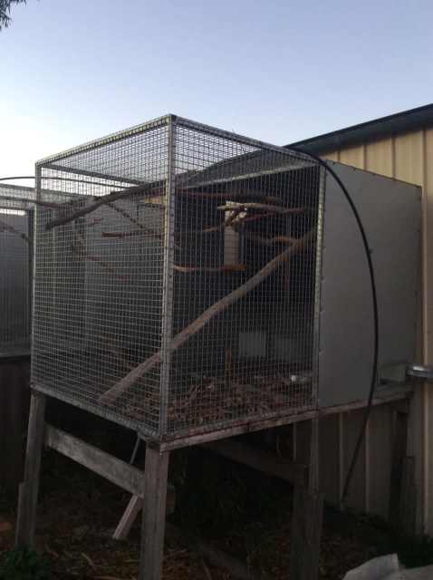 AVIARIES FORSALE | Birds | Gumtree Australia Central Goldfields ...