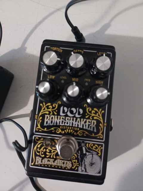 dod boneshaker bass