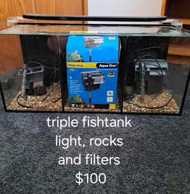 for sale pet enclosure/ fish ponds and tank Pet Products Gumtree