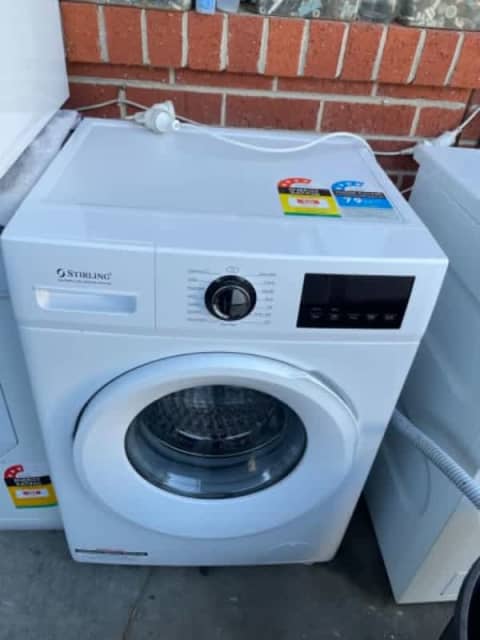 stirling 5.5 kg washing machine