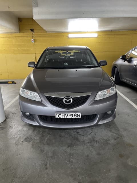 05 Mazda Mazda6 Luxury Sports 4 Sp Auto Activematic 5d Hatch Cars Vans Utes Gumtree Australia Blacktown Area Blacktown