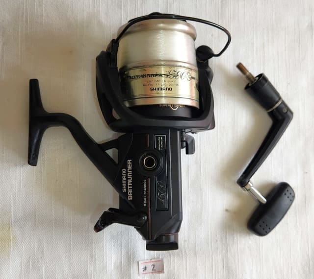 Shimano Baitrunner 4500B *2 SERVICED | Fishing | Gumtree Australia ...