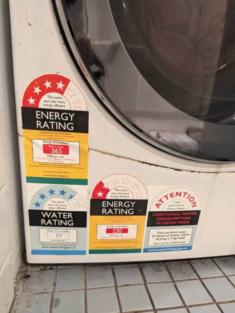 washer dryer combo gumtree