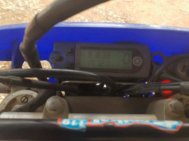 wr250f gumtree