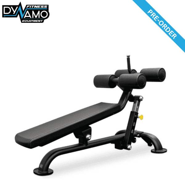 Reeplex Commercial Sit up Decline Bench Heavy Duty Brand new in Box