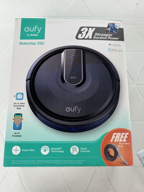 eufy robovac 35c jb hi fi