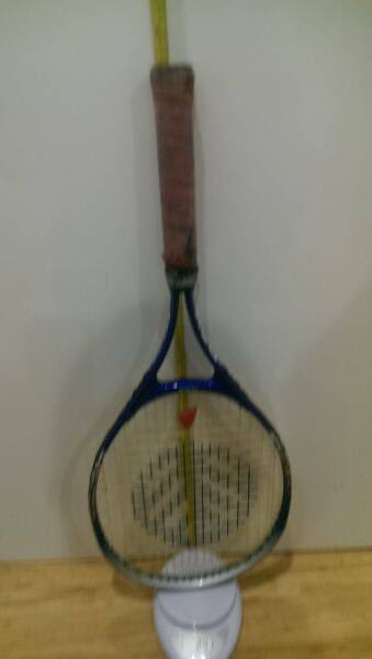 ROX MIGHTY 25 TENNIS RACQUET JUNIOR RACKET AL ALLOY TENIS RACKET MALV ...