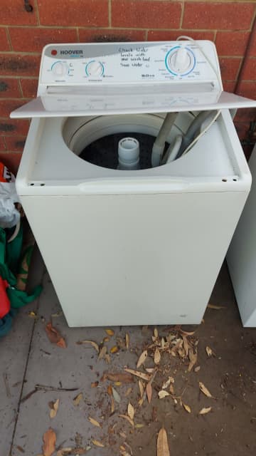 hoover 500m washing machine