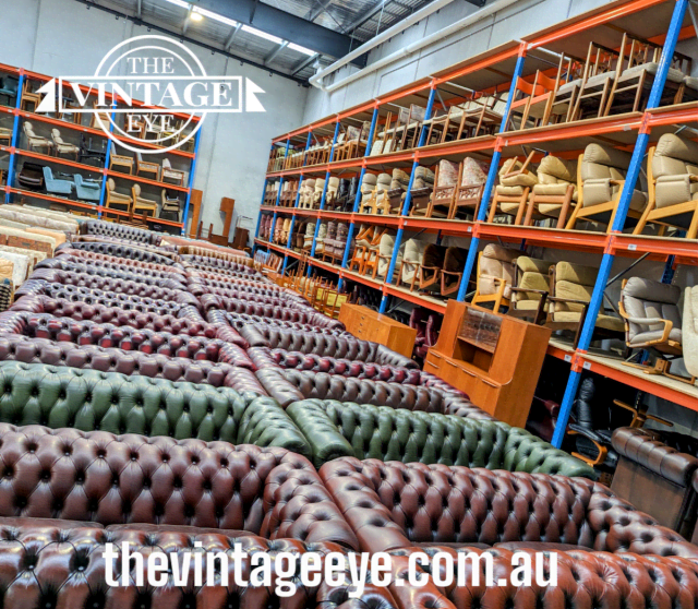 Are you after a chesterfield Vintage Retro MCM Furniture? Sofas in Melbourne CBD VIC Gumtree