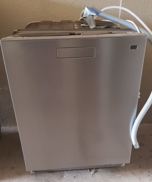 Asko Dishwasher D5644 For parts or could be repaired Dishwashers