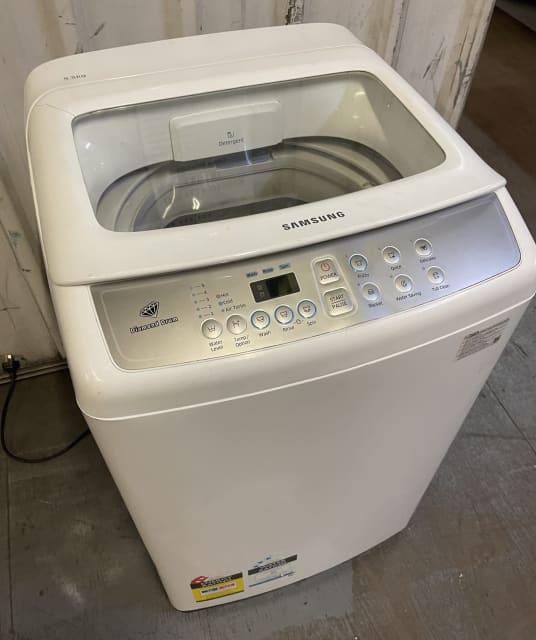 Samsung 5.5kg Top Loader Washing Machine Washing Machines & Dryers