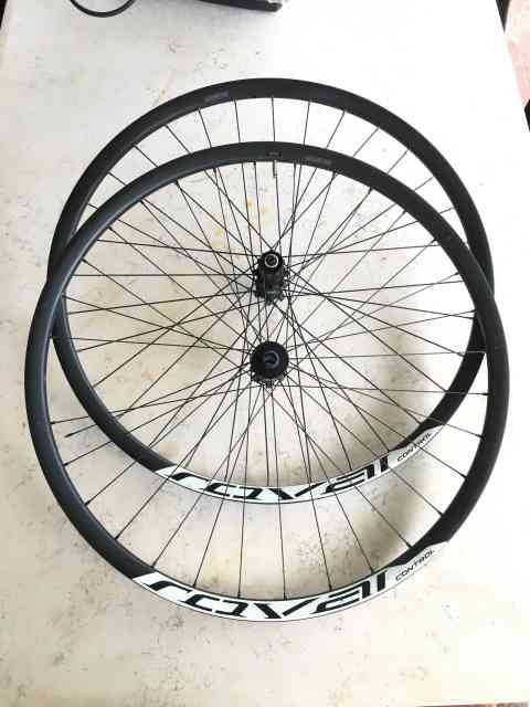 Specialized 29 Roval Control Carbon Rims for Mountain Bike MTB Wheels ...