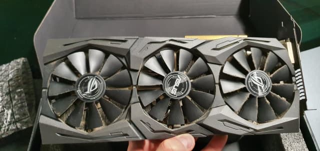 Gtx Gb Asus Rog Strix Price Negotiable Components Gumtree Australia Bankstown Area