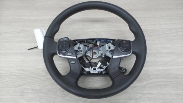 2012 TOYOTA AURION 3.5L AUTO PETROL SEDAN STEERING WHEEL | Other Parts ...