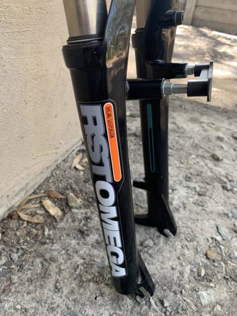 mountain bike forks gumtree