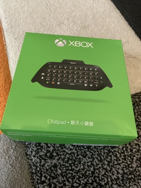 xbox chatpad pc