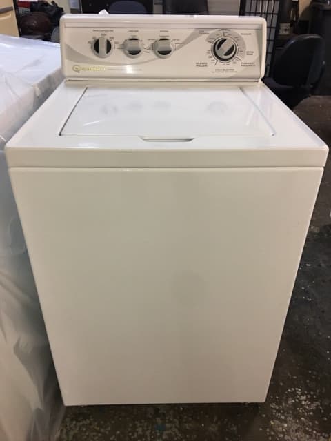 Speed Queen 9kg commercial AWN552 washing machine made in USA | Washing ...