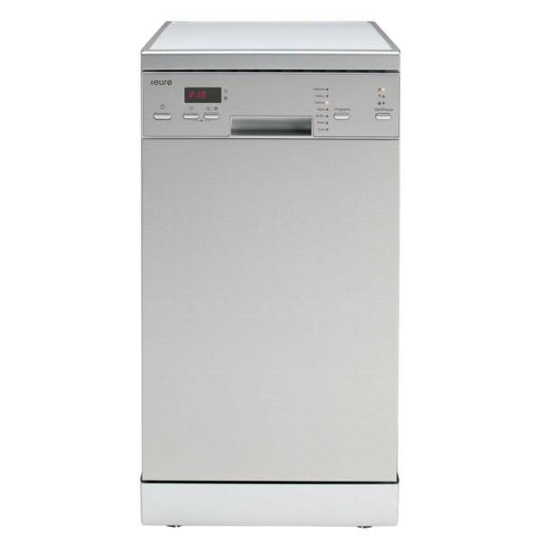 Euro Appliances Freestanding Slimline 45 cm Dishwasher Model EDS45XS Dishwashers Gumtree