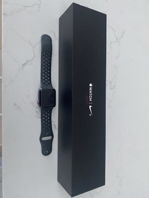 Apple Watch Series 3 - 38mm GPS Cellular | Other Electronics