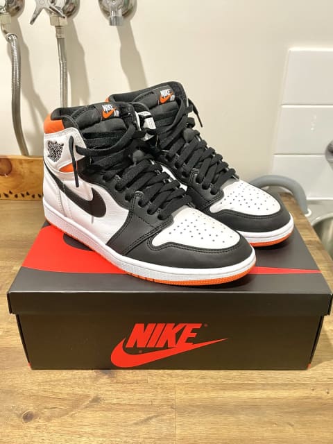 jordan 1 high og size 9