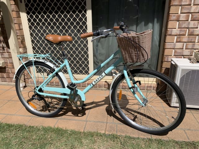 repco ladies vintage bike