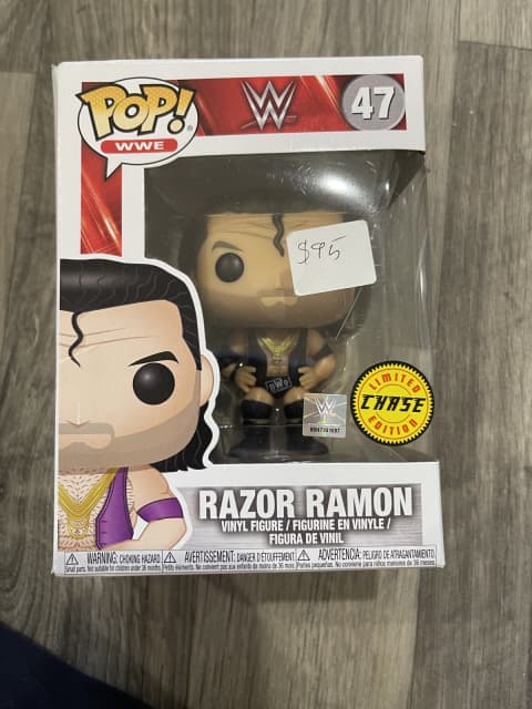 funko razor ramon