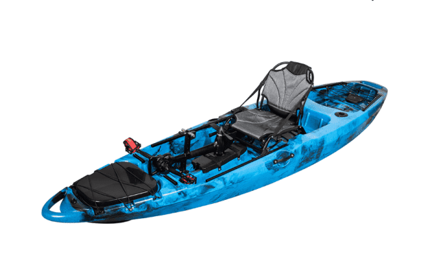 Tarpon Propel 10 Fishing Kayak Pedal Drive 3.2 metre fishing canoe., Kayaks & Paddle, Gumtree Australia Yankalilla Area - Wirrina Cove