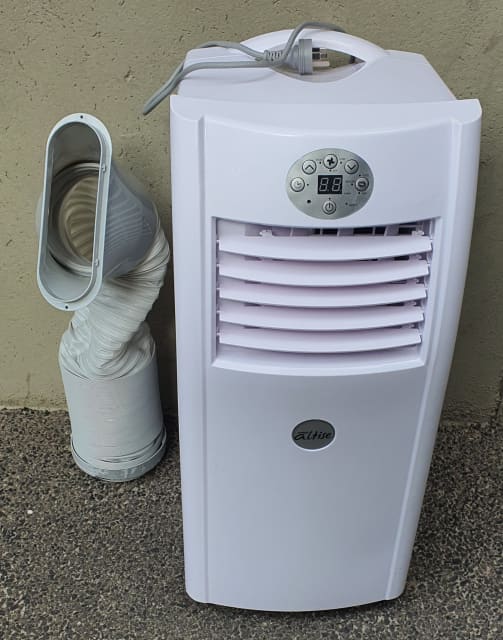 omega altise 2.6 kw portable air conditioner