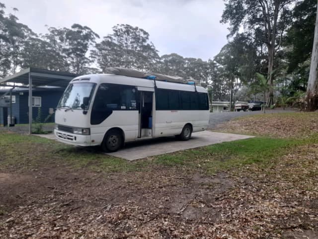 2006 Toyota coaster bus Campervans Motorhomes Gumtree