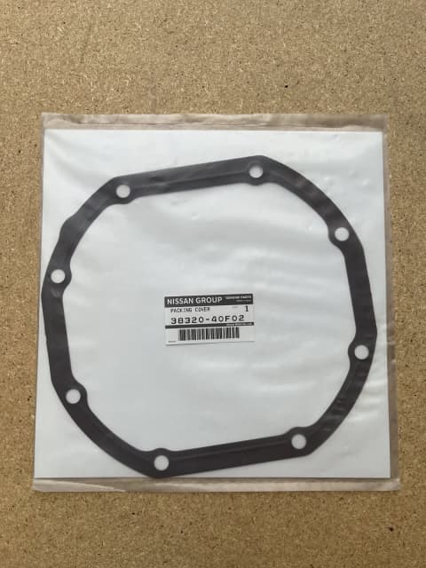 Nissan Skyline R34, R33, Silvia, Navara D21 D22 differential gasket ...