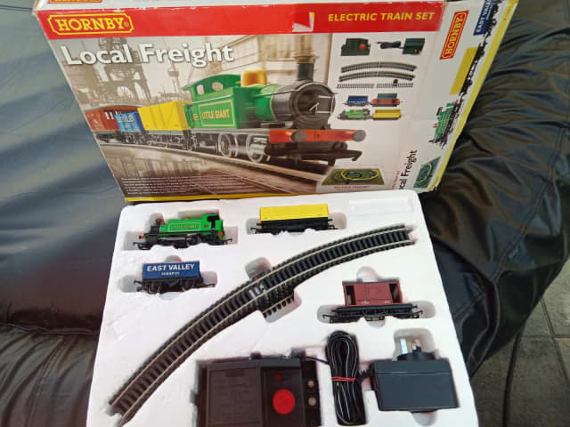 Hornby 2024 local freight