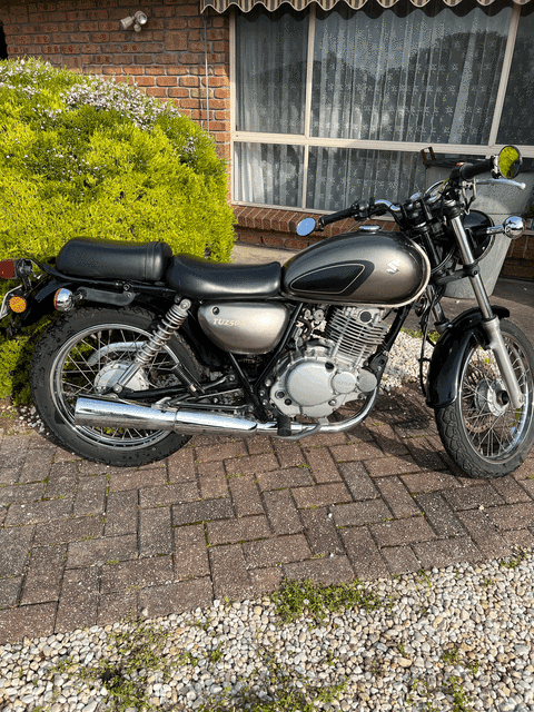 Suzuki tu250x shop gumtree