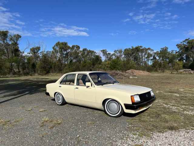 1982 Holden TF Gemini | Cars, Vans & Utes | Gumtree Australia ...