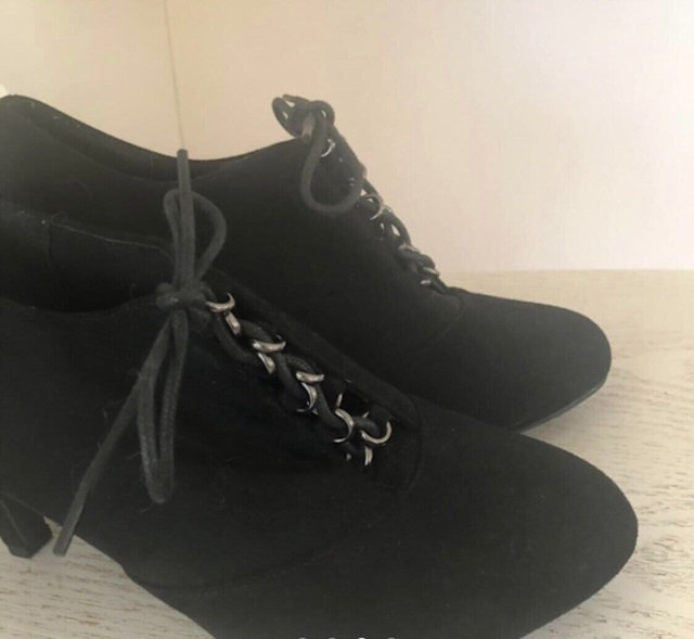 Ladies Valley Girl Boots/Heels Women's Shoes Gumtree Australia